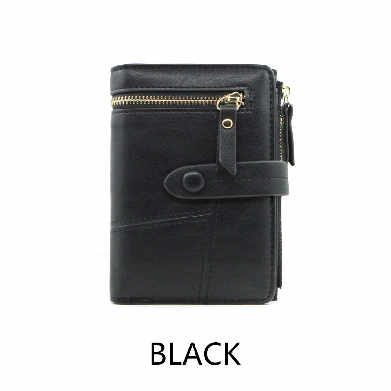 Folding Multifunctional Mori Clutch Wallet Hanzuva