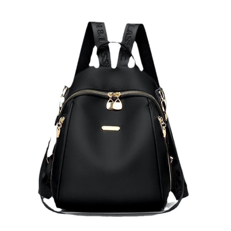Women's Oxford Cloth Casual Fashion Travel Oxford Cloth Backpack