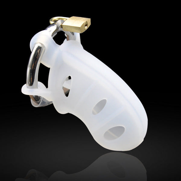 Adjustable chastity lock Hanzuva