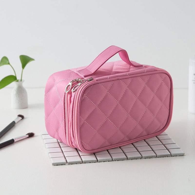 Double diamond cosmetic bag Hanzuva