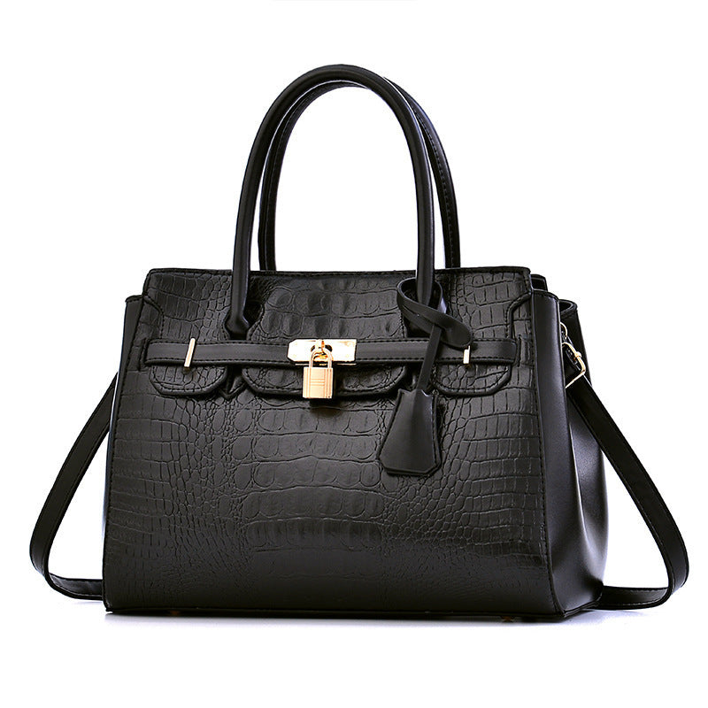 Large capacity handbag shoulder Hanzuva