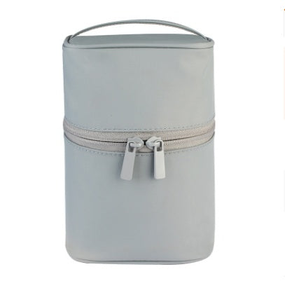 Three-dimensional waterproof portable cosmetic bag Hanzuva