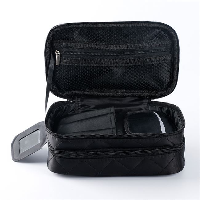 Double diamond cosmetic bag Hanzuva