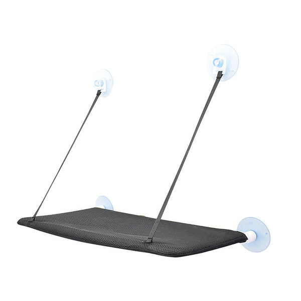 Suction cup pet hanging bed Hanzuva