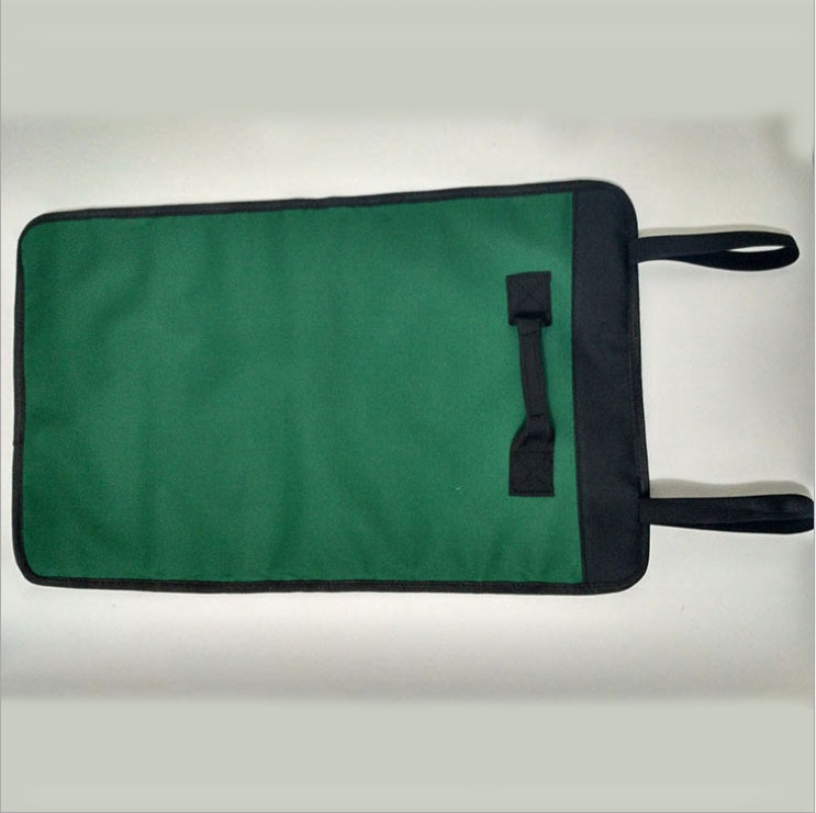 Portable Multifunctional Reel Type Hardware Tool Bag Hanzuva