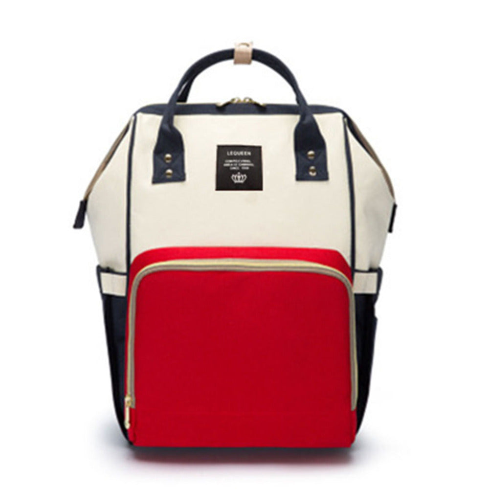 Fashion Mummy Maternity Nappy Bag Hanzuva