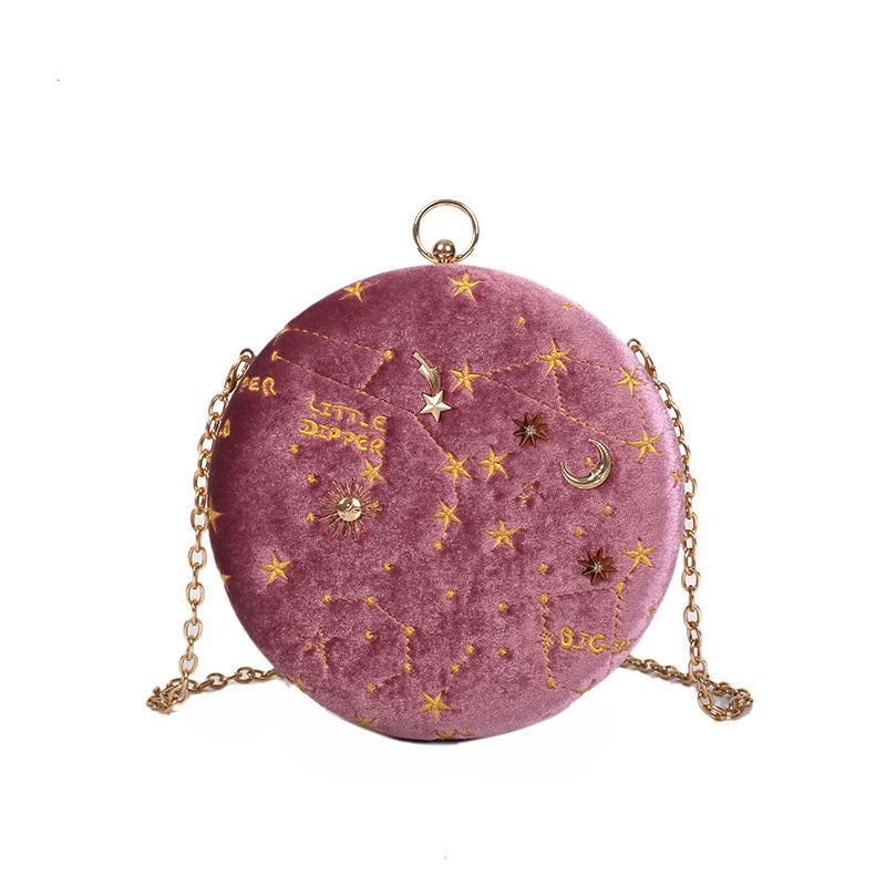 One-shoulder crossbody bag Hanzuva
