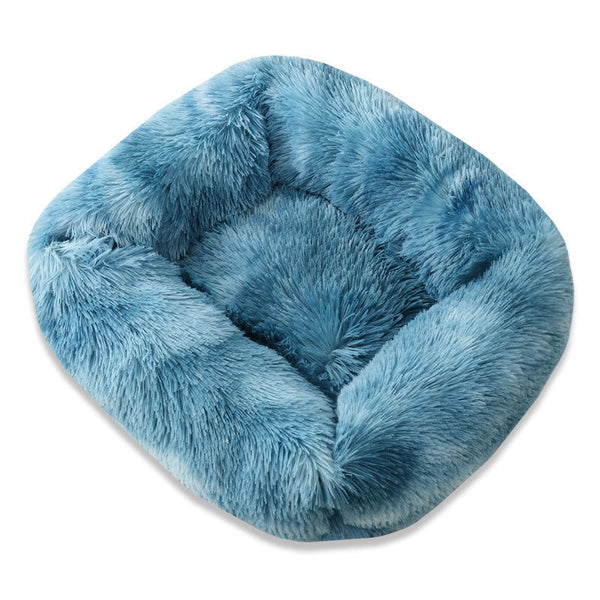Thick Warm Plush Pet Nest Cushion Hanzuva