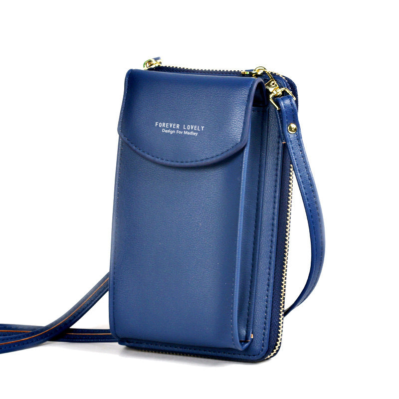 PU Luxury Handbags Womens Bags for Woman Ladies Hand Bags Women's Crossbody Bags Purse Clutch Phone Wallet Shoulder Bag Hanzuva