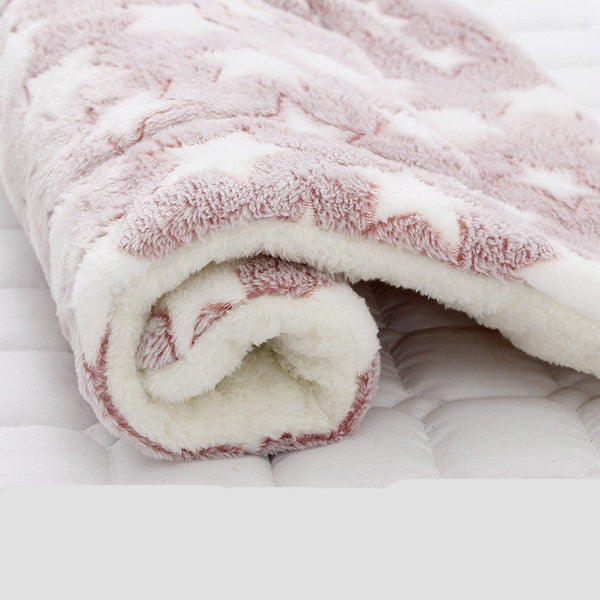 Thickened Blanket for Cats And Dogs Hanzuva