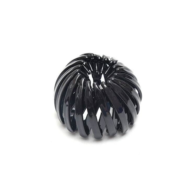 Korean Version Of Ins Fashion Flower Bud Ball Head Hair Iron