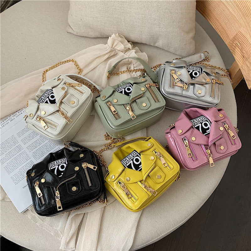 Jacket messenger bag Hanzuva