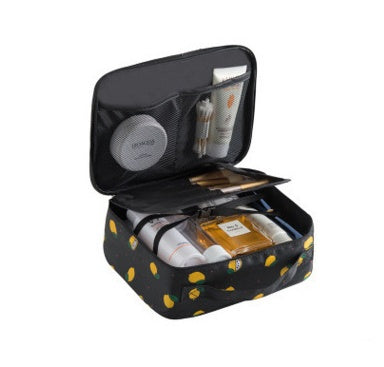 Waterproof portable Female Cosmetic Bag Hanzuva