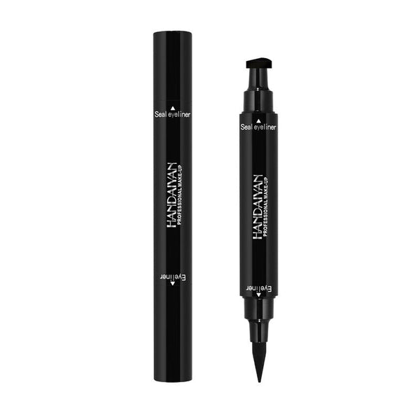 Eyeliner + Wing Seal Stamp Hanzuva