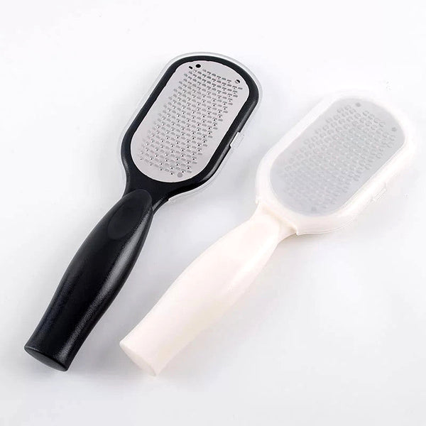 Foot cleaner foot dead skin file foot plate file Hanzuva