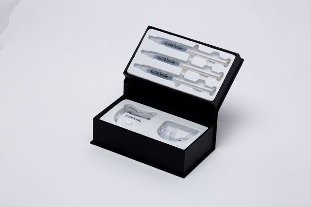 Tooth whitening instrument cold blue tooth cleaner set tooth whitening instrument