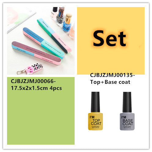 Solid Colors And Creative Nail Art Creative Women Salon Nail Decoration Fashion Nail Polish Nails Sticker Designer Nail Strips Hanzuva
