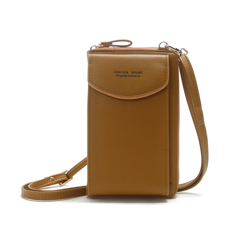 PU Luxury Handbags Womens Bags for Woman Ladies Hand Bags Women's Crossbody Bags Purse Clutch Phone Wallet Shoulder Bag Hanzuva