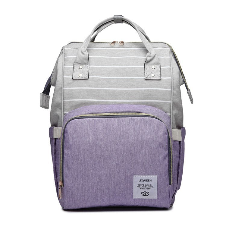 Fashion Mummy Maternity Nappy Bag Hanzuva