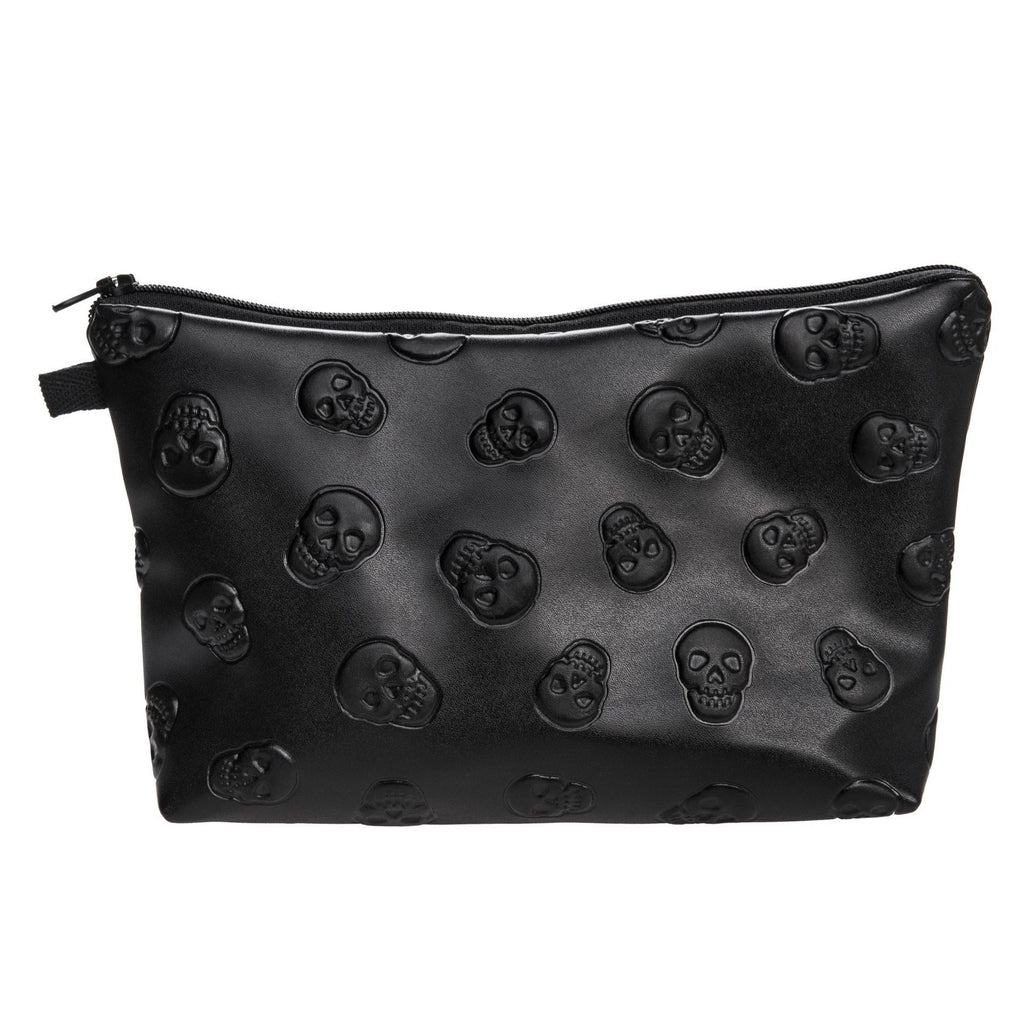 Waterproof storage pu wash bag Hanzuva