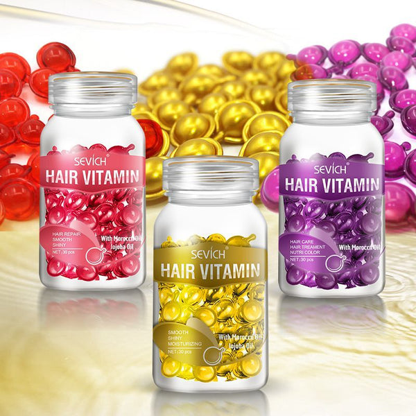 Hair care capsules Hanzuva