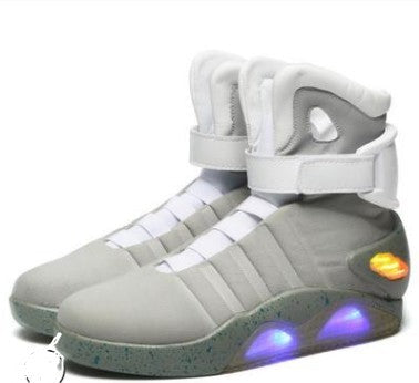 Glowing Men Shoes Hanzuva