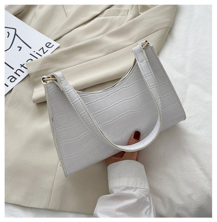 Messenger bag small square cross shoulder hand-held Hanzuva