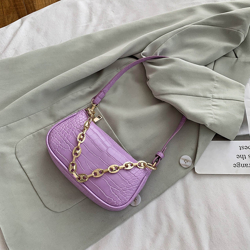 One shoulder armpit bag for women Hanzuva