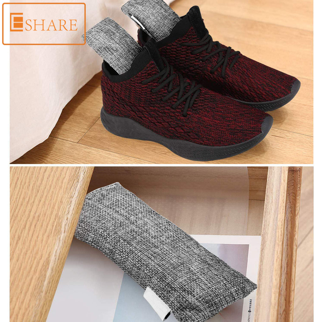 Deodorizing bamboo charcoal package