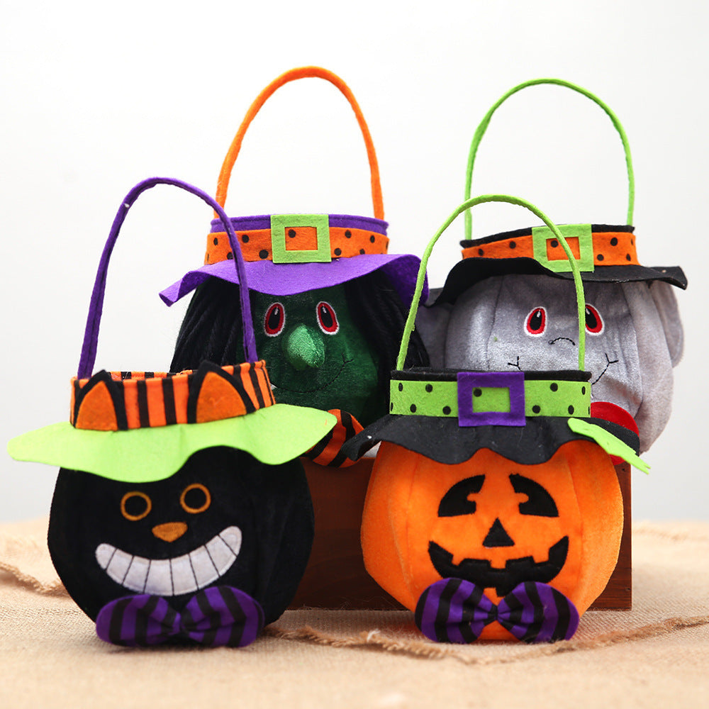 Halloween tote bag Hanzuva