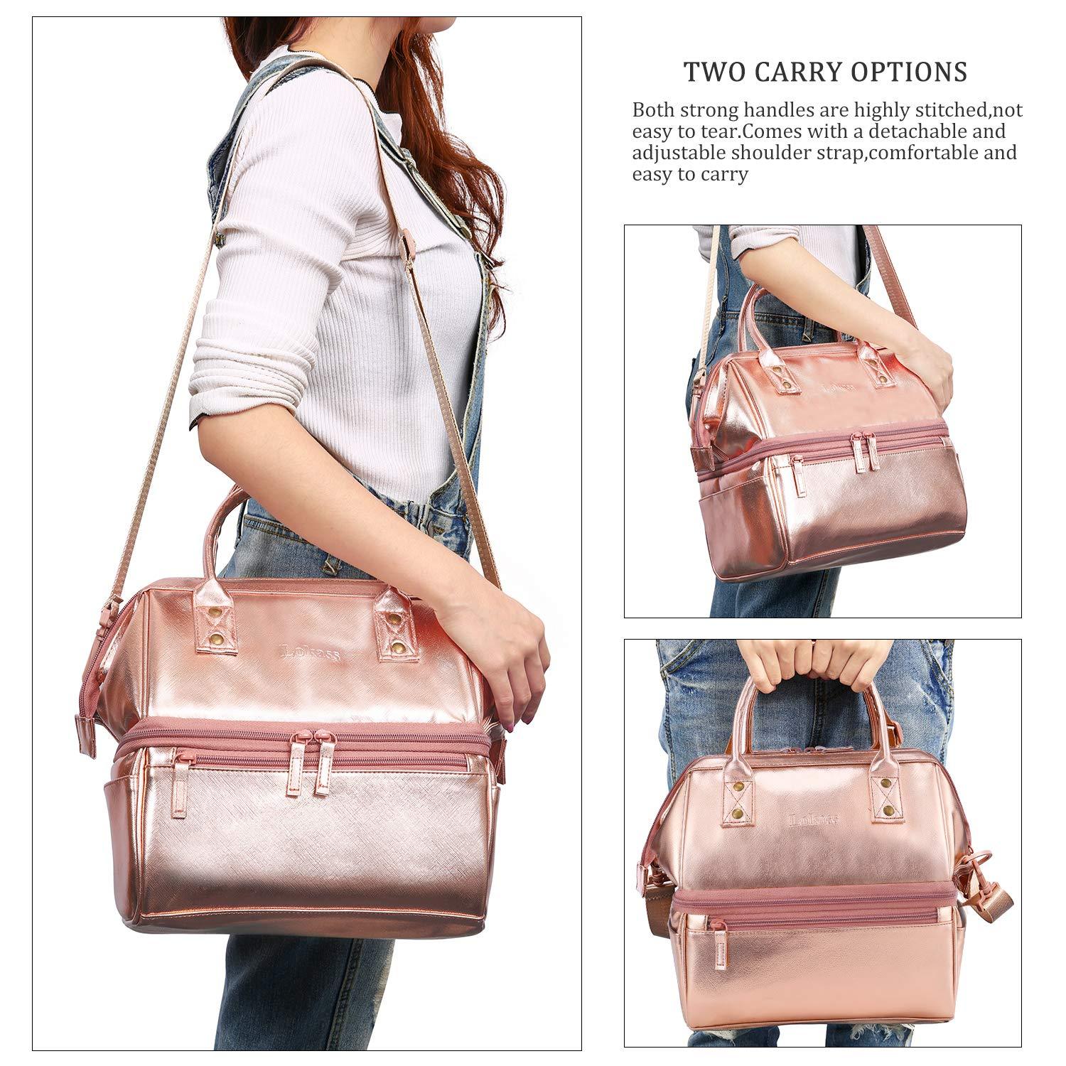 Nylon lunch bag insulation bag Hanzuva