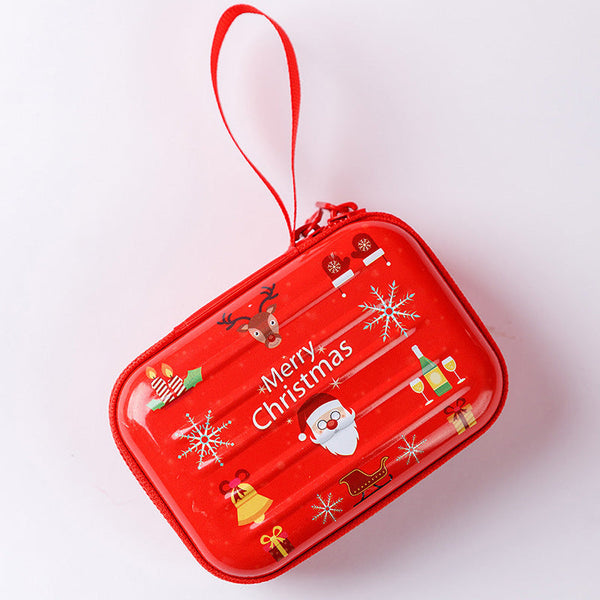Tinplate coin purse Hanzuva