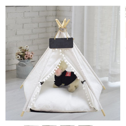Detachable And Washable Four-season Universal Pet Nest