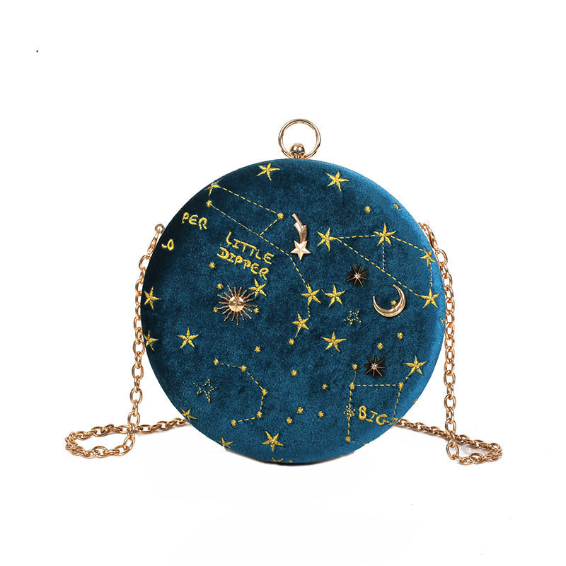 One-shoulder crossbody bag Hanzuva