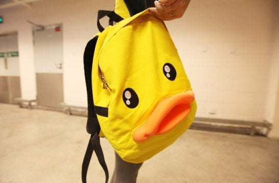 Duck backpack Hanzuva