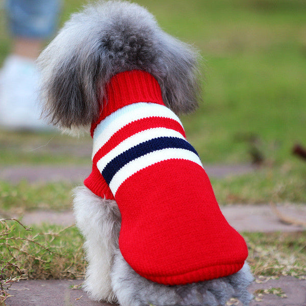 Dog clothes small dog corgi Hanzuva