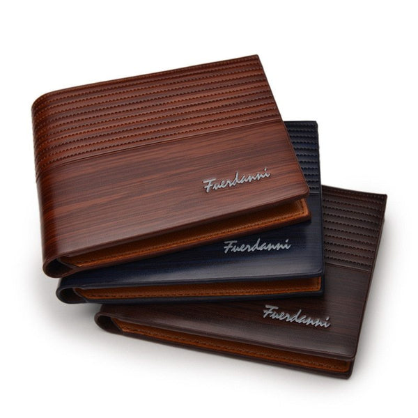 Embossed multi-card fashion wallet Hanzuva