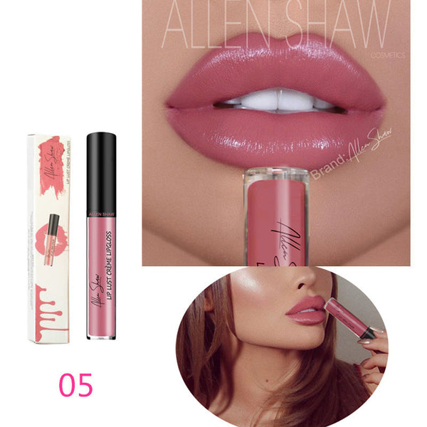 Sexy big red Sexy Lip Glaze lipstick Hanzuva