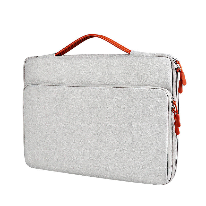 Portable Notebook Waterproof New Jacquard Fabric Computer Bag