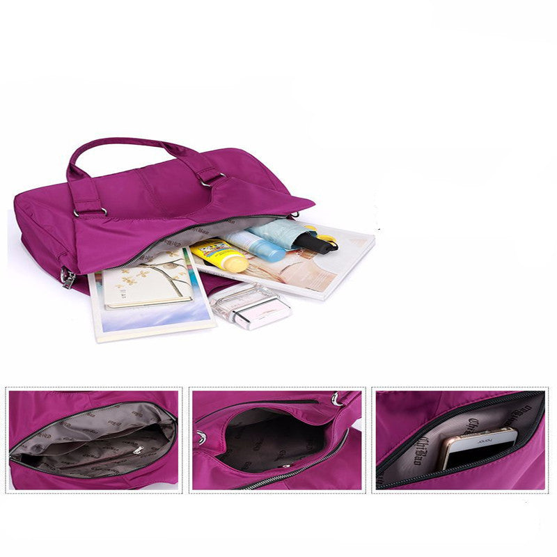 Crossbody Shoulder Bag New Waterproof Casual bag Hanzuva