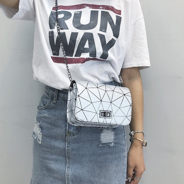 New all-match Korean messenger bag Hanzuva