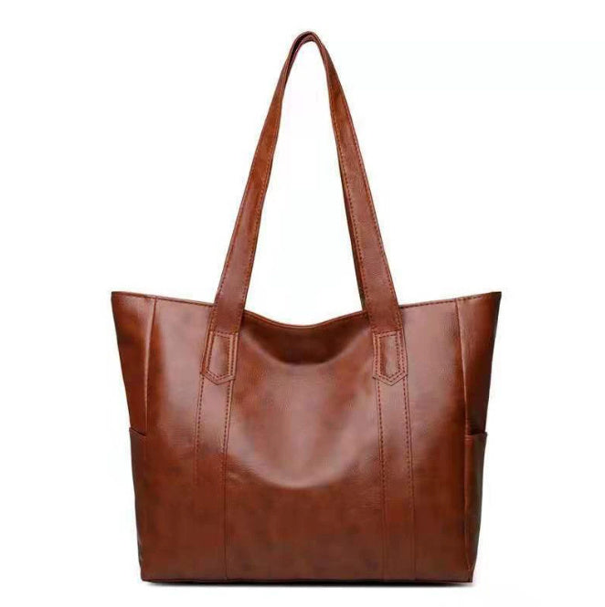 All-match Handbag Single Shoulder Diagonal Bag Simple