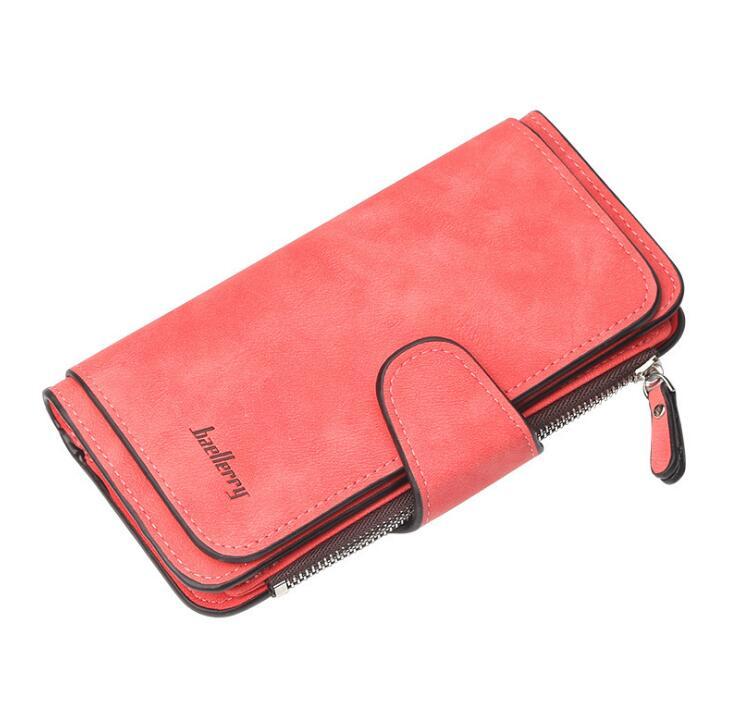 Fashion Woman Wallet Hanzuva