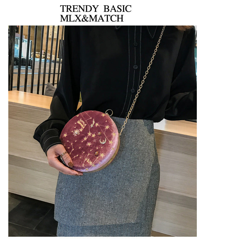 One-shoulder crossbody bag Hanzuva