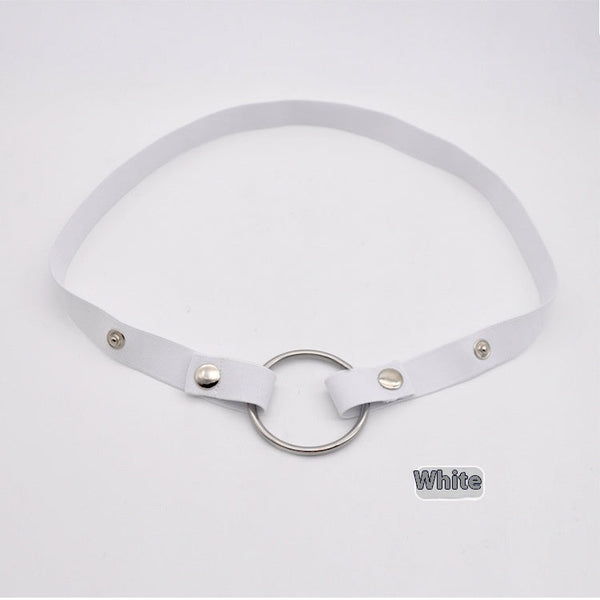 Men's Chastity Cage Auxiliary Strap Elastic Anti-fall Hanzuva