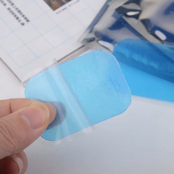 Massage fitness hydrogel patch Hanzuva