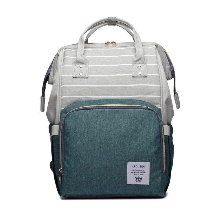 Fashion Mummy Maternity Nappy Bag Hanzuva