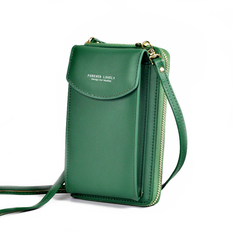 PU Luxury Handbags Womens Bags for Woman Ladies Hand Bags Women's Crossbody Bags Purse Clutch Phone Wallet Shoulder Bag Hanzuva
