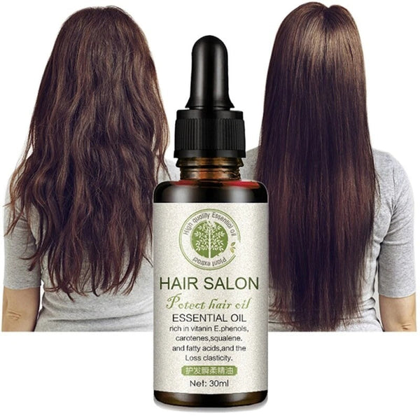 Hair Care Essential Oil Hanzuva