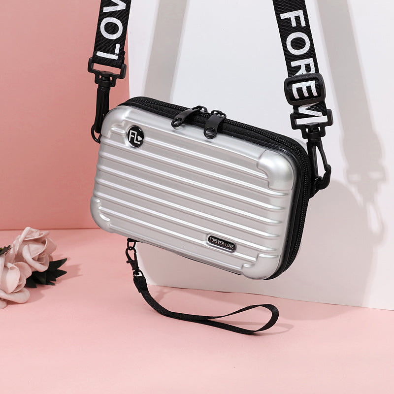 Mini suitcase mobile phone bag Hanzuva